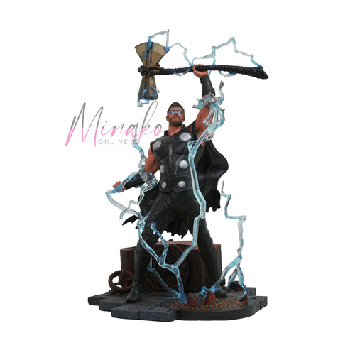 Statua thor avengers infinity - statua,