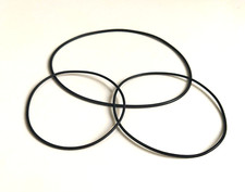 Kit Cinghia per GRUNDIG TK-146 TK-146A Registratore a Nastro Registratore a Nastro Drive Belts Kit