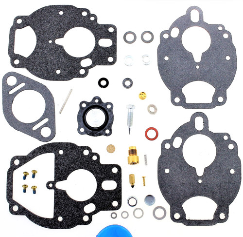 Kit carburatore zenith - kit, adatto