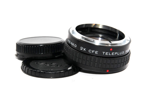 Canon kenko cfe teleplus - kenko,