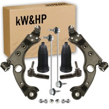 KIT 8PZ BRACCI BRACCETTI BIELLETTE TESTINE E CUFFIE STERZO ALFA ROMEO GIULIETTA