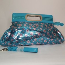 Borsetta con paillettes ALEX&MAX 