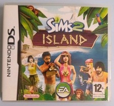 The Sims 2 Island (Nintendo DS) – versione italiana PAL + libretto