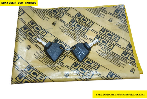 Terna jcb chiave - jcb,