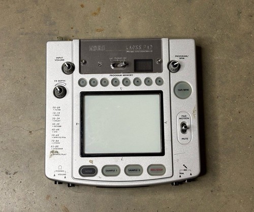 Korg kaoss pad kp2 2 - pad, kp-2