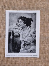 Sivigliana quadro di Camillo