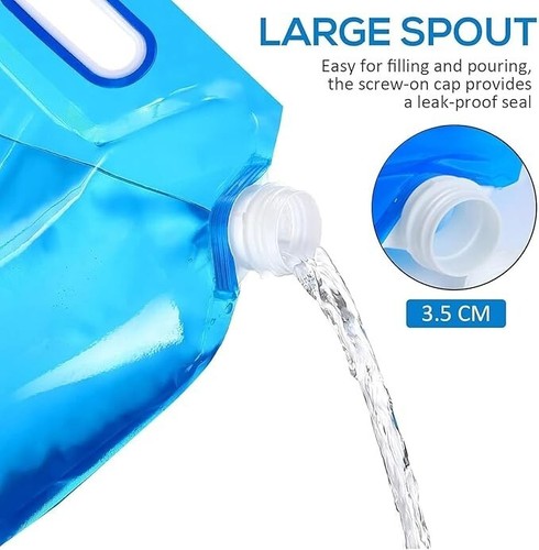 Taniche per acqua - 3,