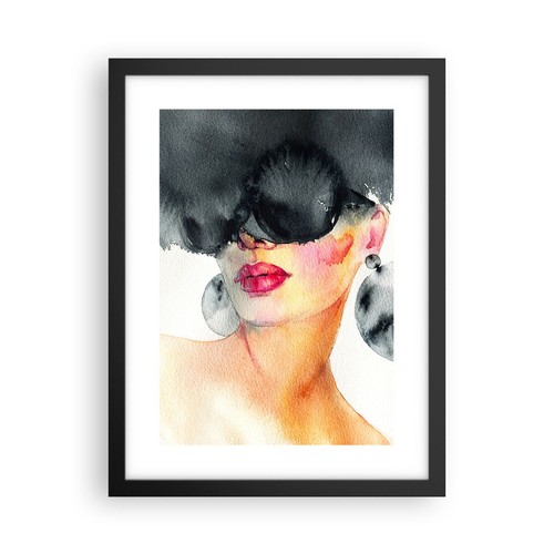 Poster 30x40cm acquerello - poster,