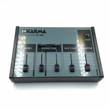 Mixer audio stereo Karma