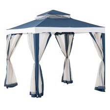 8 ft. x 8 ft. Outdoor Patio