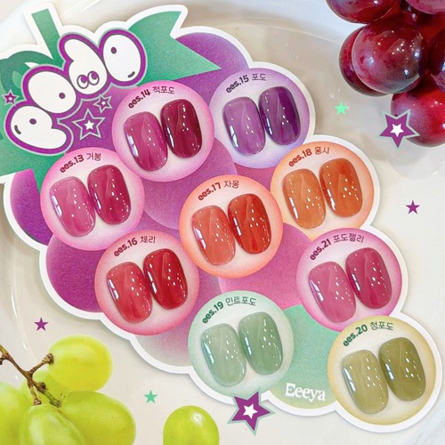 Eeeya smalto gel sciroppo - gel,