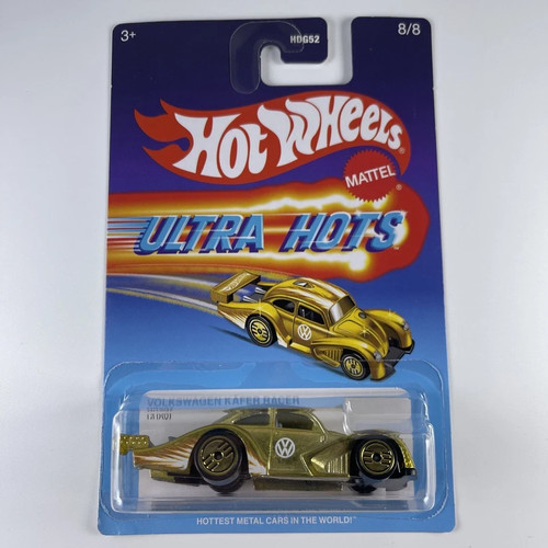 Hot wheels ultra hots - hots, vw