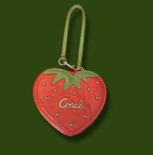 COACH Y2K portamonete vintage