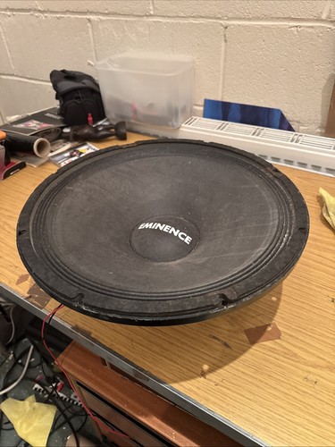 Altoparlante woofer magnetico