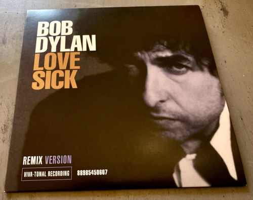Bob dylan love sick - dylan,
