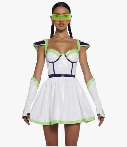 Costume comandante stella - costume,
