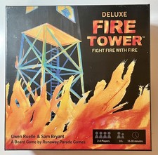 Fire Tower Deluxe Edition