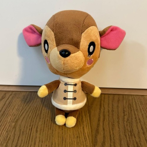 Peluche animal crossing doremi - animal,