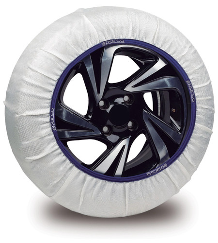 Set pezzi calze neve - set, da