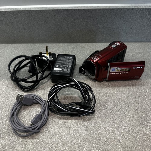 Sony handycam dcr sx30e 60x - handycam,