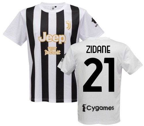 Maglia zidane juventus - zidane,