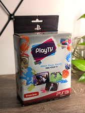PlayStation 3 PlayTV PS3