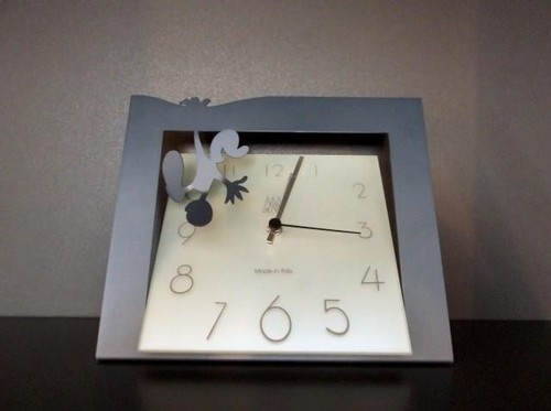 Orologio tavolo arti - da,
