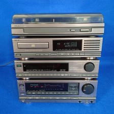 Sony LBT-D505 Sistema stereo