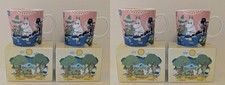 Set 4 tazze Moomin Arabia 2026
