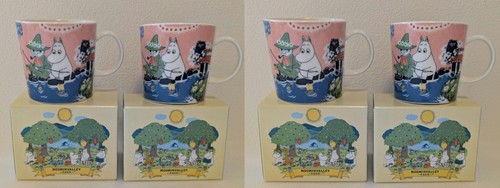 Set tazze moomin - set, 4