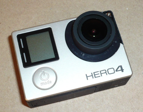 Gopro hero4 digital - digital, 1080p
