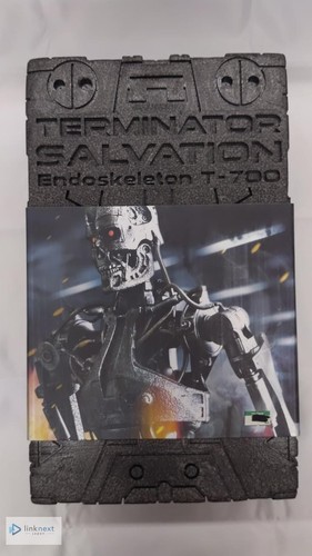 Hot toys terminator salvation - toys,