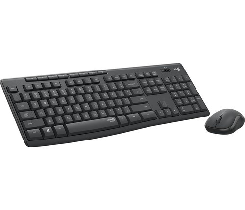 Logitech bundle mouse - bundle,