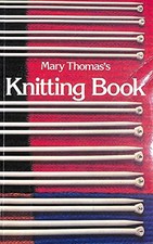 Knitting Book - Thomas, Mary