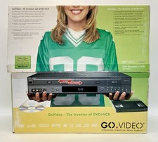 Go Video-VR3840 Registratore