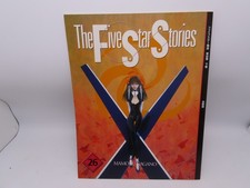 The Five Star Stories manga
