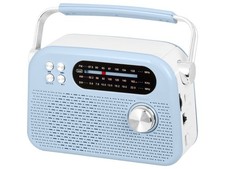 Radio Portatile Batteria