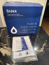 Stokk T1 Filtro acqua osmosi UV da banco 6 stadi RO sistema di filtrazione