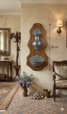 Fontane ornamentale in Peltro