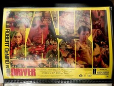 Taxi Driver Variant Screen