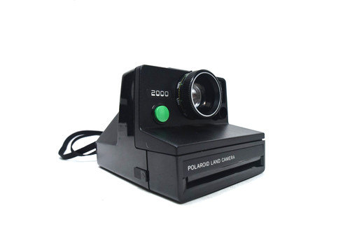 Polaroid 2000 land - polaroid, sx-70