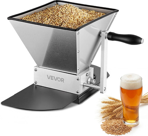 Mulino per cereali manuale - per,