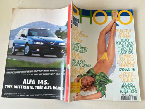 Photo speciale brasile - hi, fi