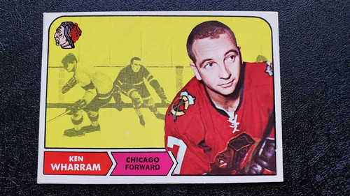 Opc 1968 ken wharram - 1968-69,