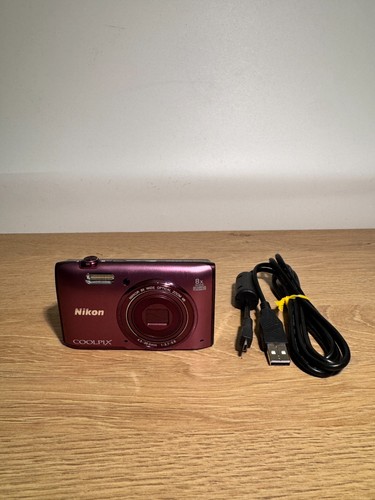 Nikon coolpix s5300 mp - nikon,