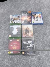 Pacchetto videogiochi misti