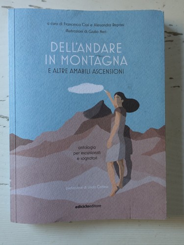 Dell andare montagna e - dell'andare,