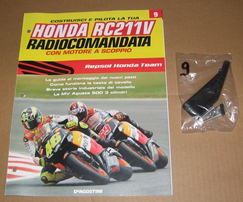 Honda 501 211 nuova - 501,