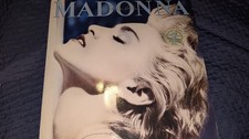 Madonna – True Blue - LP EU