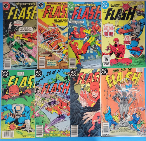 Flash 276 278 282 333 - #276,